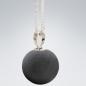 Preview: Perle mit Seele "BLACK VULCANO"